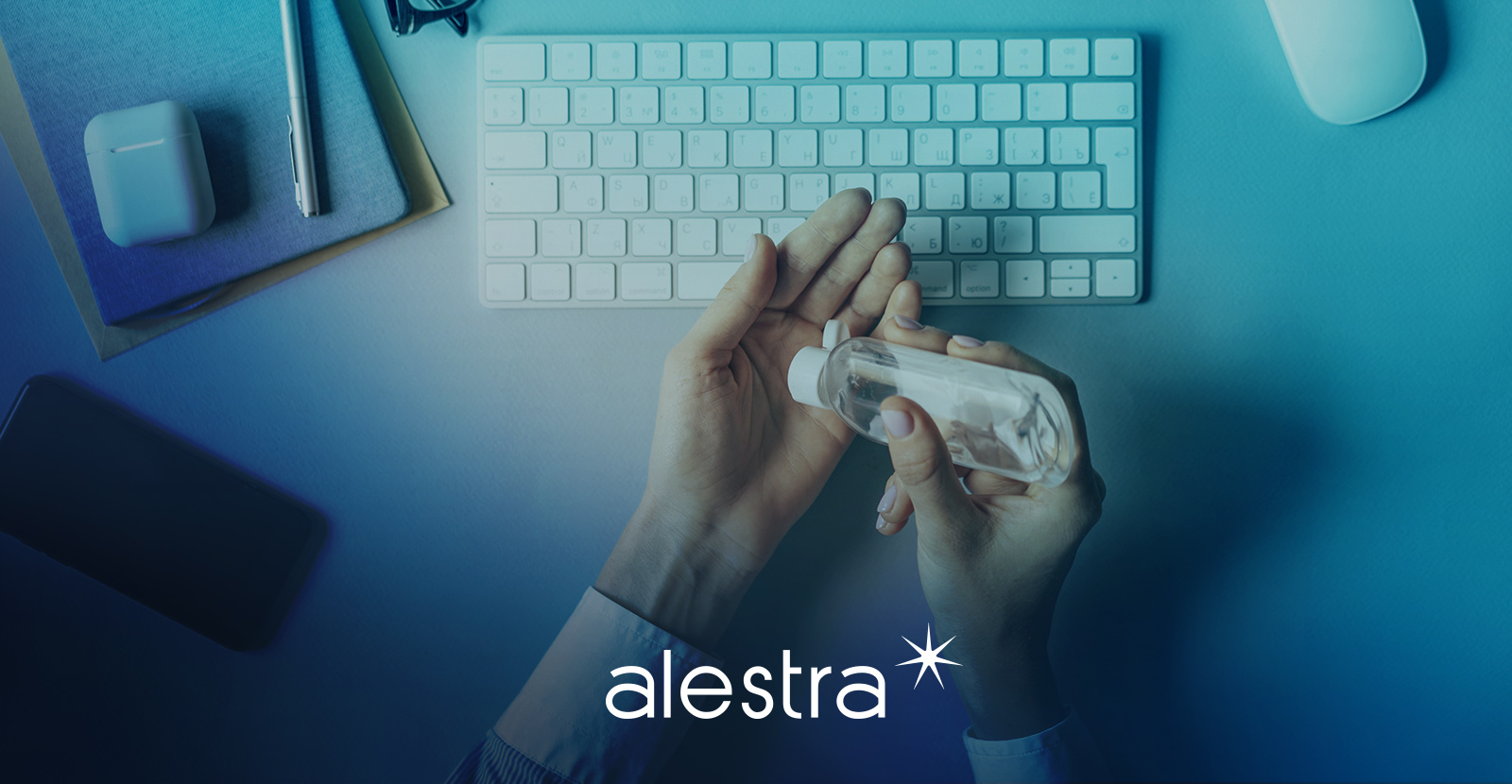 Alestra - El gran reto de regresar a la oficina